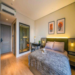 CĂN HỘ BAN CÔNG - GẦN CẦU SÀI GÒN - METRO - FULL NỘI THẤT