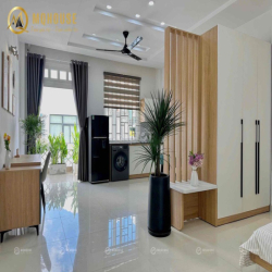 🔥STUDIO/1PN SIÊU ĐẸP FULL NỘI THẤT NGAY TÂN SƠN NHÌ