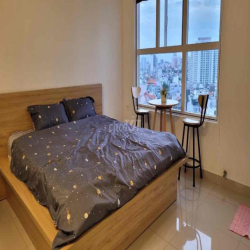 Cho thuê căn hộ Officetel Sunrise CityView Q7 lh :