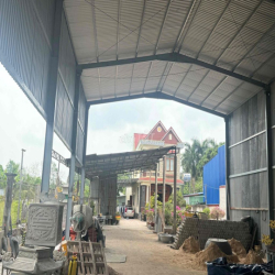 💥 CHO THUÊ MẶT BẰNG 320m2. MT quốc lộ 13. Gần chợ trừ Văn thố. 20tr/th