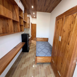 Cho thuê căn hộ giá chỉ 3.8 triệu full nội thất, ban công, giặt riêng