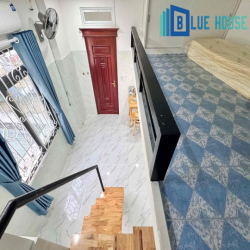 Phòng Trọ Cho Thuê Gác Cao Ngay Đại Học Công Thương, gần Aeon Tân Phú