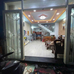 Cho Thuê Nhà phạm Văn Chiêu P14;(4x12m)2 Lầu:4pn3wc;Giá 12tr/th