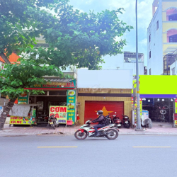 Mặt Tiền Gò Dầu 4x20, Giá Rẻ Khu Ăn Uống