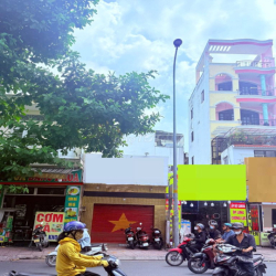 Mặt Tiền Gò Dầu 4x20, Giá Rẻ Khu Ăn Uống
