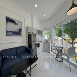 CĂN HỘ MINI BAN CÔNG_TIỆN NGHI FULL NỘI THẤT NGAY ETOWN CỘNG HÒA