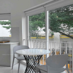 CĂN HỘ MINI BAN CÔNG_TIỆN NGHI FULL NỘI THẤT NGAY ETOWN CỘNG HÒA