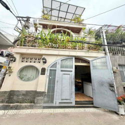 Villa Mini Full Nội Thất (4,6x12,8m) 2Lầu ST 3PN.3WC Phạm Văn Chiêu 13