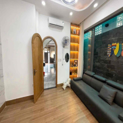 Villa Mini Full Nội Thất (4,6x12,8m) 2Lầu ST 3PN.3WC Phạm Văn Chiêu 13