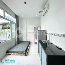 ✨ trống sẵn studio full nội thất cửa sổ lớn siêu xinh - giá tốt ở liền