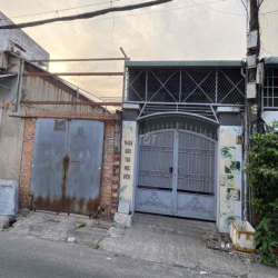 cần cho thuê miếng đất mặt tiền đường số 8