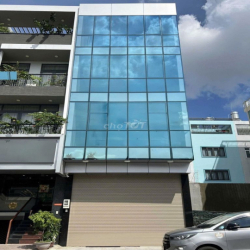 NHÀ SÀN TRỐNG 4 LẦU - THANG MÁY CHO THUÊ GIÁ 60 TRIỆU