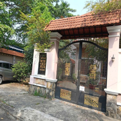 Nhà BT chính chủ cho thuê 300m2 đường oto Hiệp Bình Chánh Thủ Đức 33tr