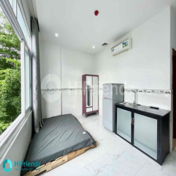 ✨ trống sẵn studio full nội thất cửa sổ lớn siêu xinh - giá tốt ở liền