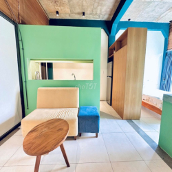 CĂN STUDIO ĐÓN NẮNG NẮNG SÁNG- ĐÓN GIÓ TẠI METRO AN PHÚ 