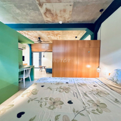 CĂN STUDIO ĐÓN NẮNG NẮNG SÁNG- ĐÓN GIÓ TẠI METRO AN PHÚ 