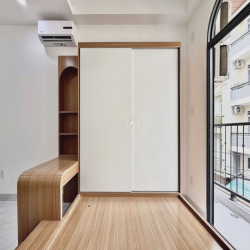 TRỐNG PHÒNG BAN CÔNG STUDIO MỚI XÂY ĐẸP NGAY TÂN CHÁNH HIỆP TÔ KÝ