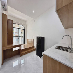 TRỐNG PHÒNG BAN CÔNG STUDIO MỚI XÂY ĐẸP NGAY TÂN CHÁNH HIỆP TÔ KÝ