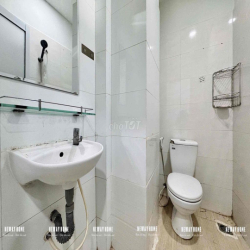 TRỐNG CĂN HỘ DUPLEX FULL NỘI THẤT CAO CẤP - GẦN ĐH VĂN HIẾN, ĐẦM SEN