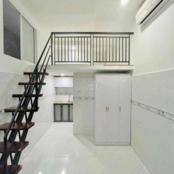 TRỐNG CĂN HỘ DUPLEX FULL NỘI THẤT CAO CẤP - GẦN ĐH VĂN HIẾN, ĐẦM SEN