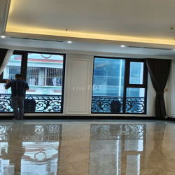 MỜI THUÊ TÒA NHÀ MỚI XÂY 90M 10 TẦNG MẶT PHỐ KHU MỸ ĐÌNH GIÁ 140TR/TH