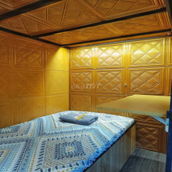 Cho thuê ngày/tuần/tháng. Phòng riêng Sleep Box Hà Nội. 126C Đại La