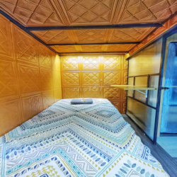 Cho thuê ngày/tuần/tháng. Phòng riêng Sleep Box Hà Nội. 126C Đại La