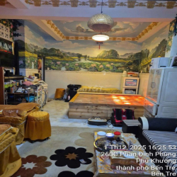 NHÀ PHƯỜNG PHÚ KHƯƠNG BẾN TRE