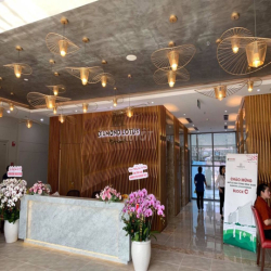 Diamond Lotus Riverside_2PN_1WC_ Nhà Mới_GIÁ TỐT