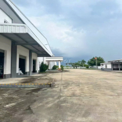 Kho xưởng cho thuê lẻ 2000m2 đến 15.000m2 KCN Tân Đô, Tân Đức, Đức Hòa