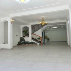 Cần cho thuê nhà Mặt Tiền Đường Số 3 Cư Xá Đô Thành P.4 Q.3