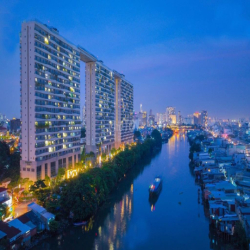 Diamond Lotus Riverside_2PN_1WC_ Nhà Mới_GIÁ TỐT