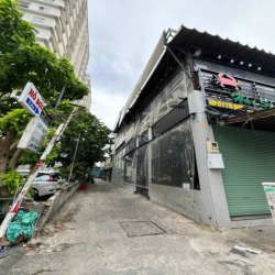 Cho thuê nhà góc 2 mặt tiền đường Bình Thới 13 x 20m vị trí siêu Vip