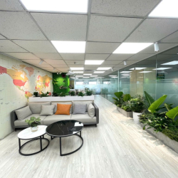 Văn phòng trọn gói Full DV cho 3 đến 15 người làm việc tại Chùa Bộc