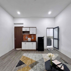 Căn hộ full nội thất 1PN - 1PK cực rộng 50m2 Lê Văn Sỹ , quận 3 - PN