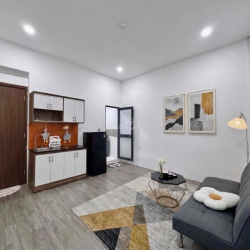 Căn hộ full nội thất 1PN - 1PK cực rộng 50m2 Lê Văn Sỹ , quận 3 - PN