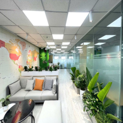 Văn phòng trọn gói Full DV cho 3 đến 15 người làm việc tại Chùa Bộc