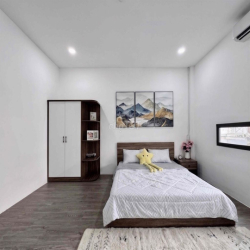 Căn hộ full nội thất 1PN - 1PK cực rộng 50m2 Lê Văn Sỹ , quận 3 - PN