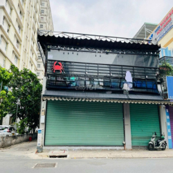 Cho thuê nhà góc 2 mặt tiền đường Bình Thới 13 x 20m vị trí siêu Vip