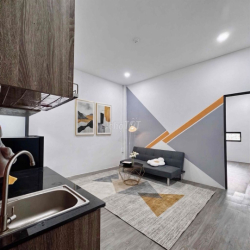 Căn hộ full nội thất 1PN - 1PK cực rộng 50m2 Lê Văn Sỹ , quận 3 - PN