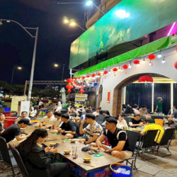 NGANG 7M CHO THUÊ GÓC 2 MẶT TIỀN NGUYỄN THÁI HỌC QUẬN 1