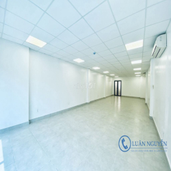 💥Cho thuê tòa VP mặt tiền KĐT An Phú #Quận_2 Hầm 4 Tầng,thang máy