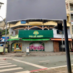 NGANG 7M CHO THUÊ GÓC 2 MẶT TIỀN NGUYỄN THÁI HỌC QUẬN 1