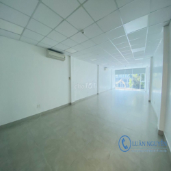 💥Cho thuê tòa VP mặt tiền KĐT An Phú #Quận_2 Hầm 4 Tầng,thang máy