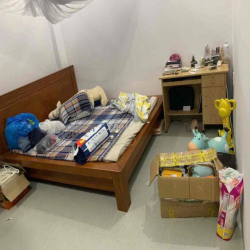 CHO THUÊ NHÀ - HẺM TRẦN HUY LIỆU THÔNG Y ƠN