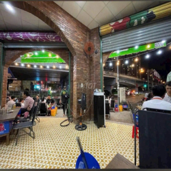 NGANG 7M CHO THUÊ GÓC 2 MẶT TIỀN NGUYỄN THÁI HỌC QUẬN 1