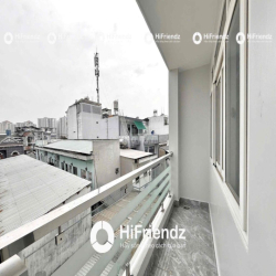 TRỐNG LẠI SIÊU PHẨM BAN CÔNG FULL NỘI THẤT MG RIÊNG - GIÁP QUẬN 6