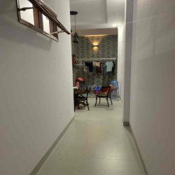 CHO THUÊ NHÀ - HẺM TRẦN HUY LIỆU THÔNG Y ƠN