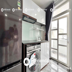 TRỐNG LẠI SIÊU PHẨM BAN CÔNG FULL NỘI THẤT MG RIÊNG - GIÁP QUẬN 6