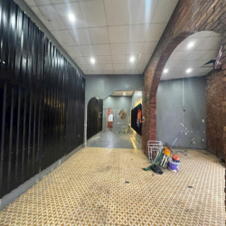 NGANG 7M CHO THUÊ GÓC 2 MẶT TIỀN NGUYỄN THÁI HỌC QUẬN 1